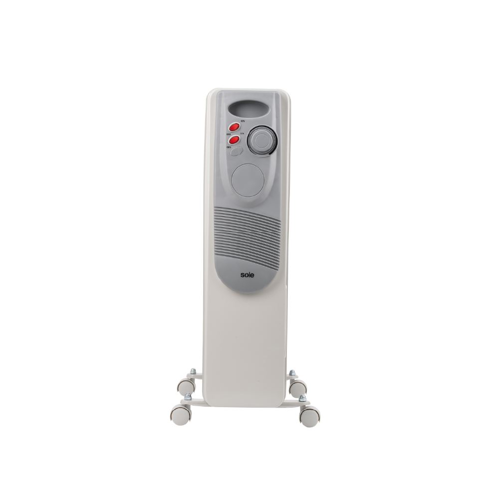 Estufa De Aceite Sole Eléctrica 11 Celdas 2500W